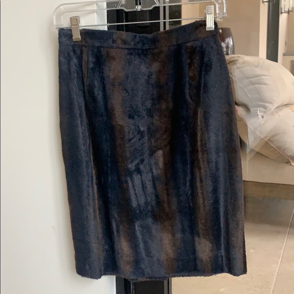 Jaeger skirt